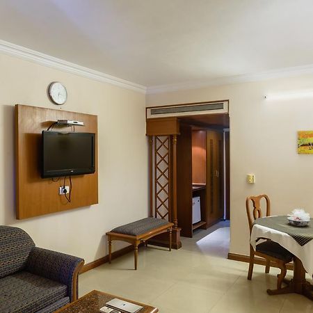Quality Inn Palms Gāndhīdhām Exteriér fotografie