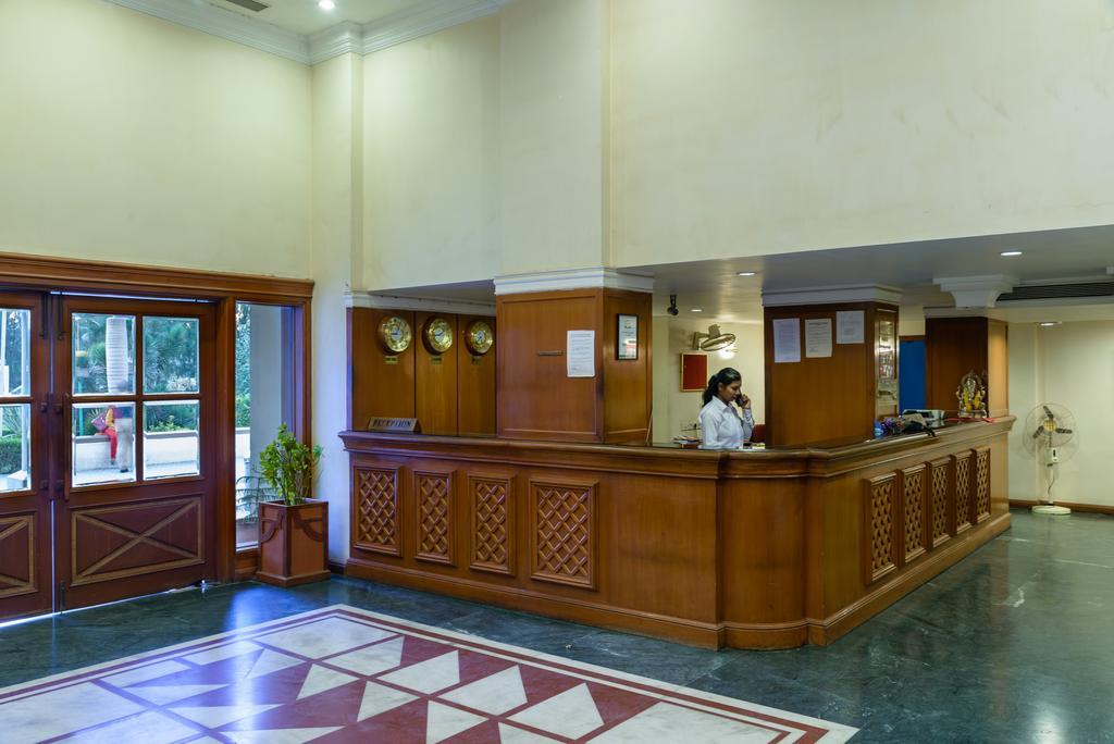 Quality Inn Palms Gāndhīdhām Exteriér fotografie