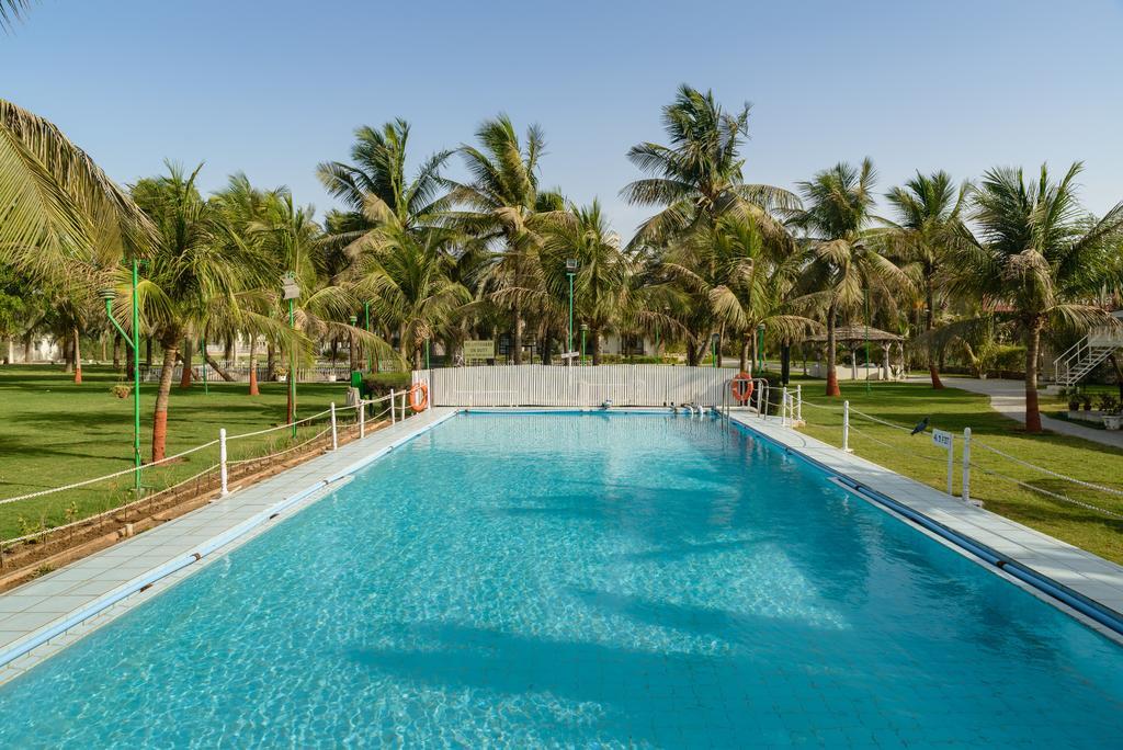 Quality Inn Palms Gāndhīdhām Exteriér fotografie