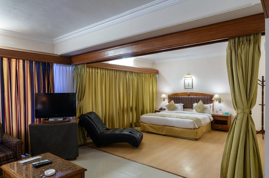 Quality Inn Palms Gāndhīdhām Exteriér fotografie