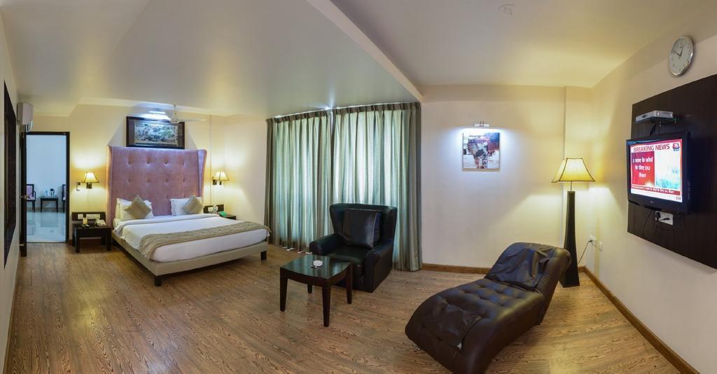 Quality Inn Palms Gāndhīdhām Pokoj fotografie