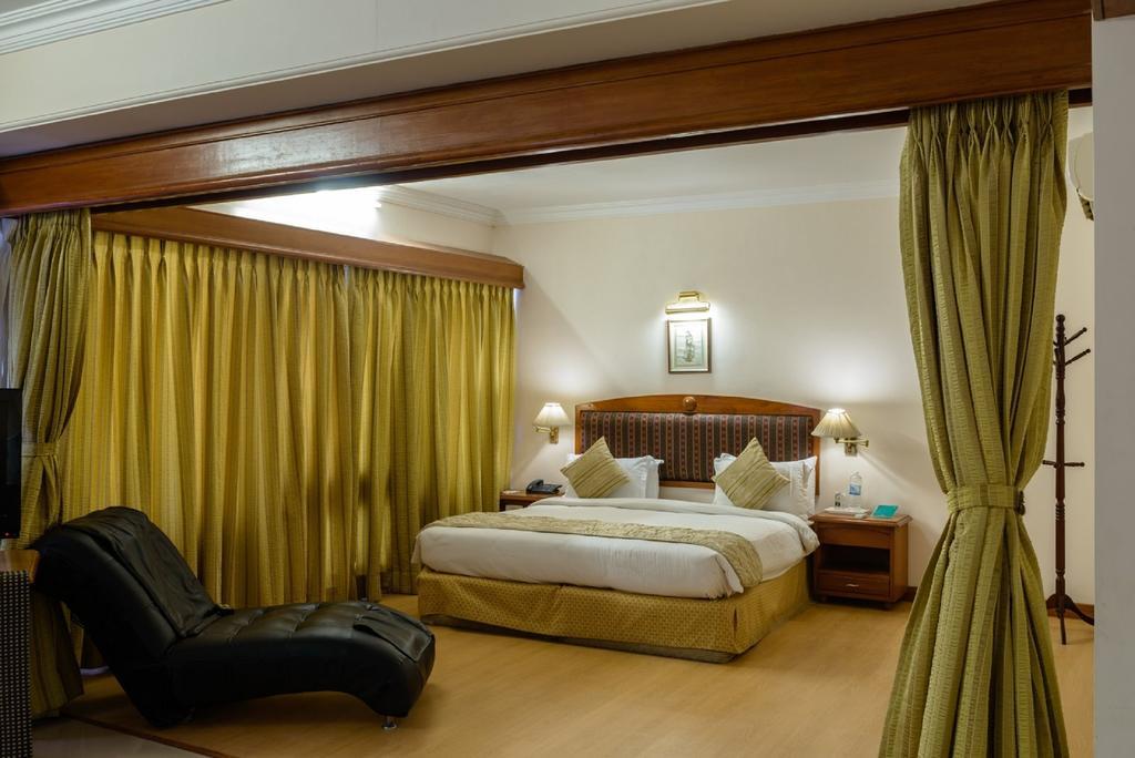 Quality Inn Palms Gāndhīdhām Exteriér fotografie