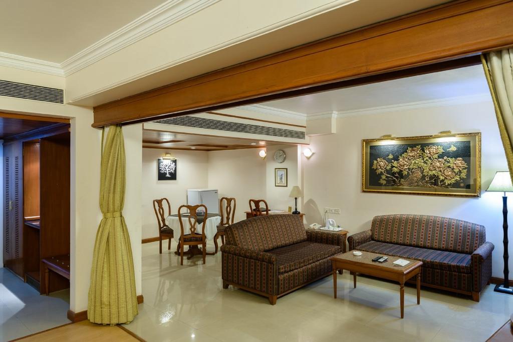 Quality Inn Palms Gāndhīdhām Exteriér fotografie