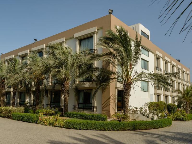 Quality Inn Palms Gāndhīdhām Exteriér fotografie
