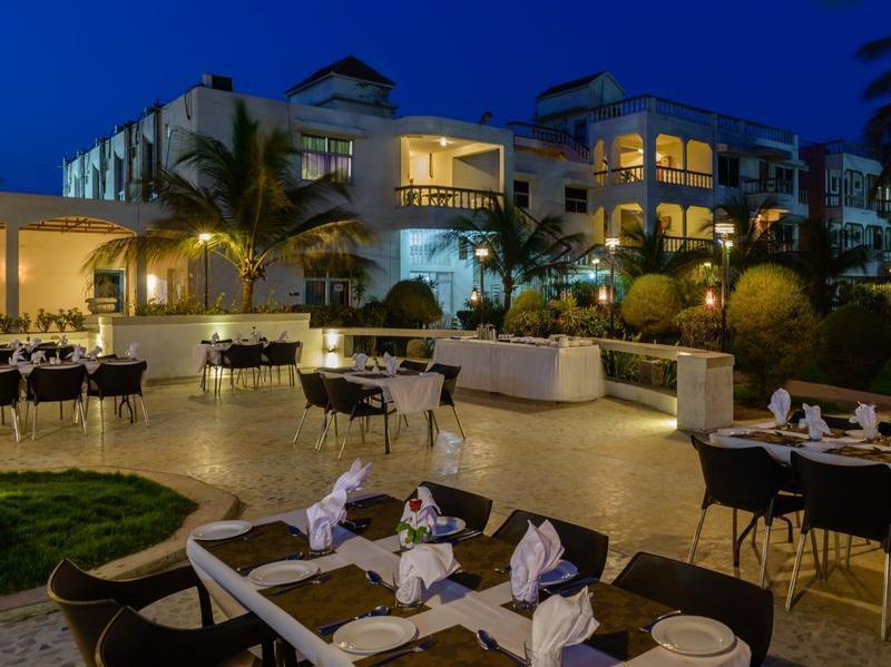 Quality Inn Palms Gāndhīdhām Exteriér fotografie