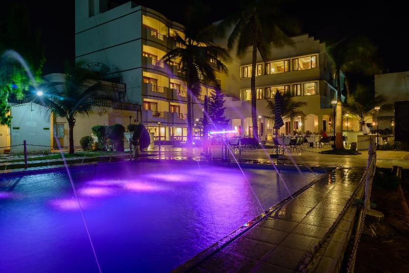 Quality Inn Palms Gāndhīdhām Exteriér fotografie