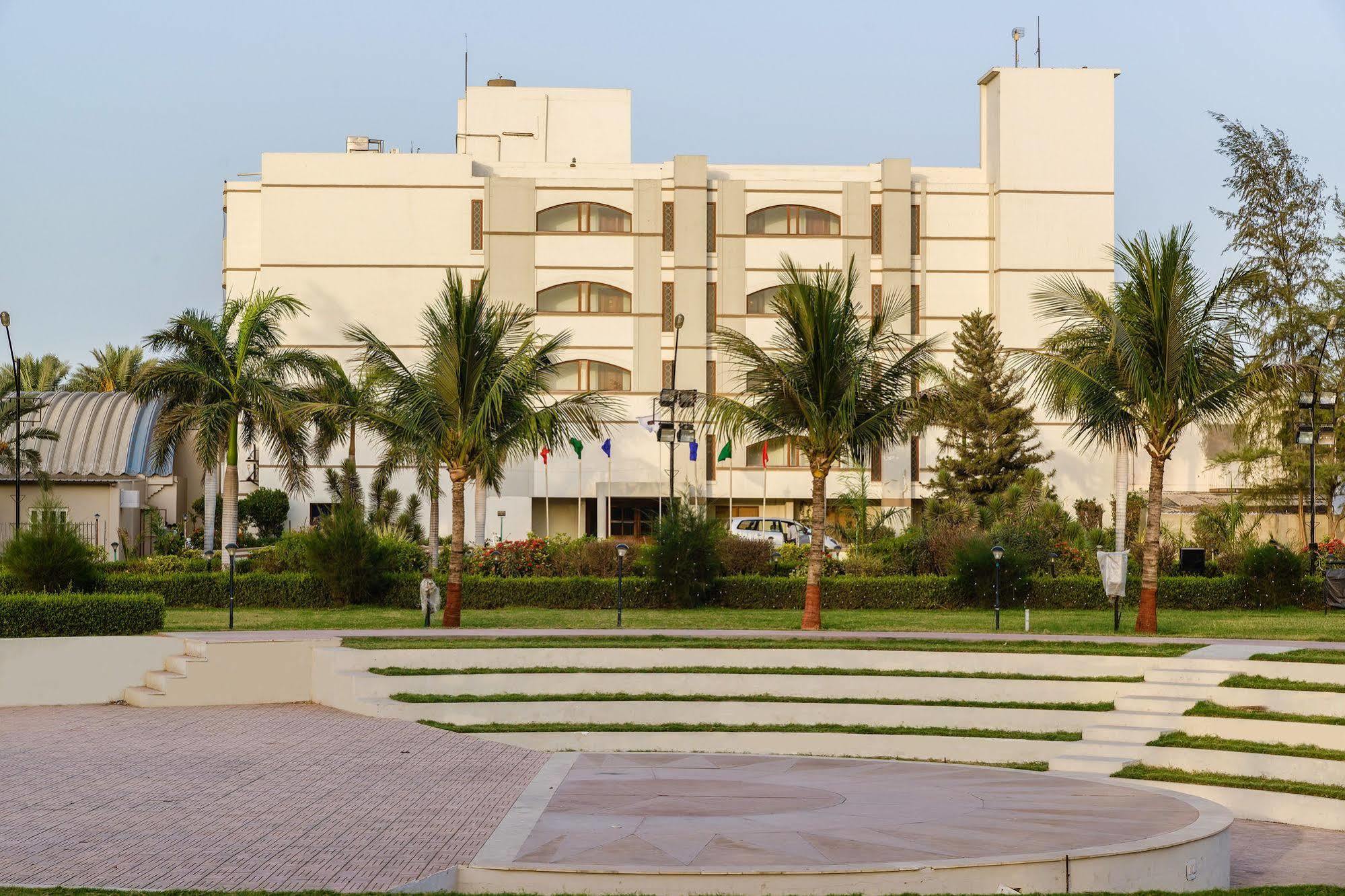 Quality Inn Palms Gāndhīdhām Exteriér fotografie