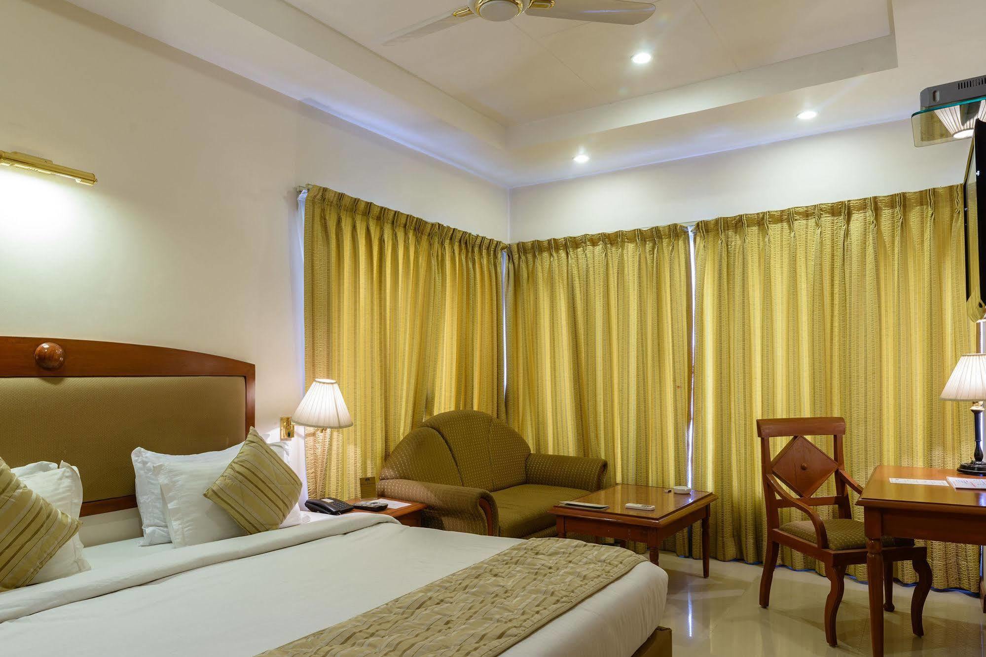 Quality Inn Palms Gāndhīdhām Exteriér fotografie