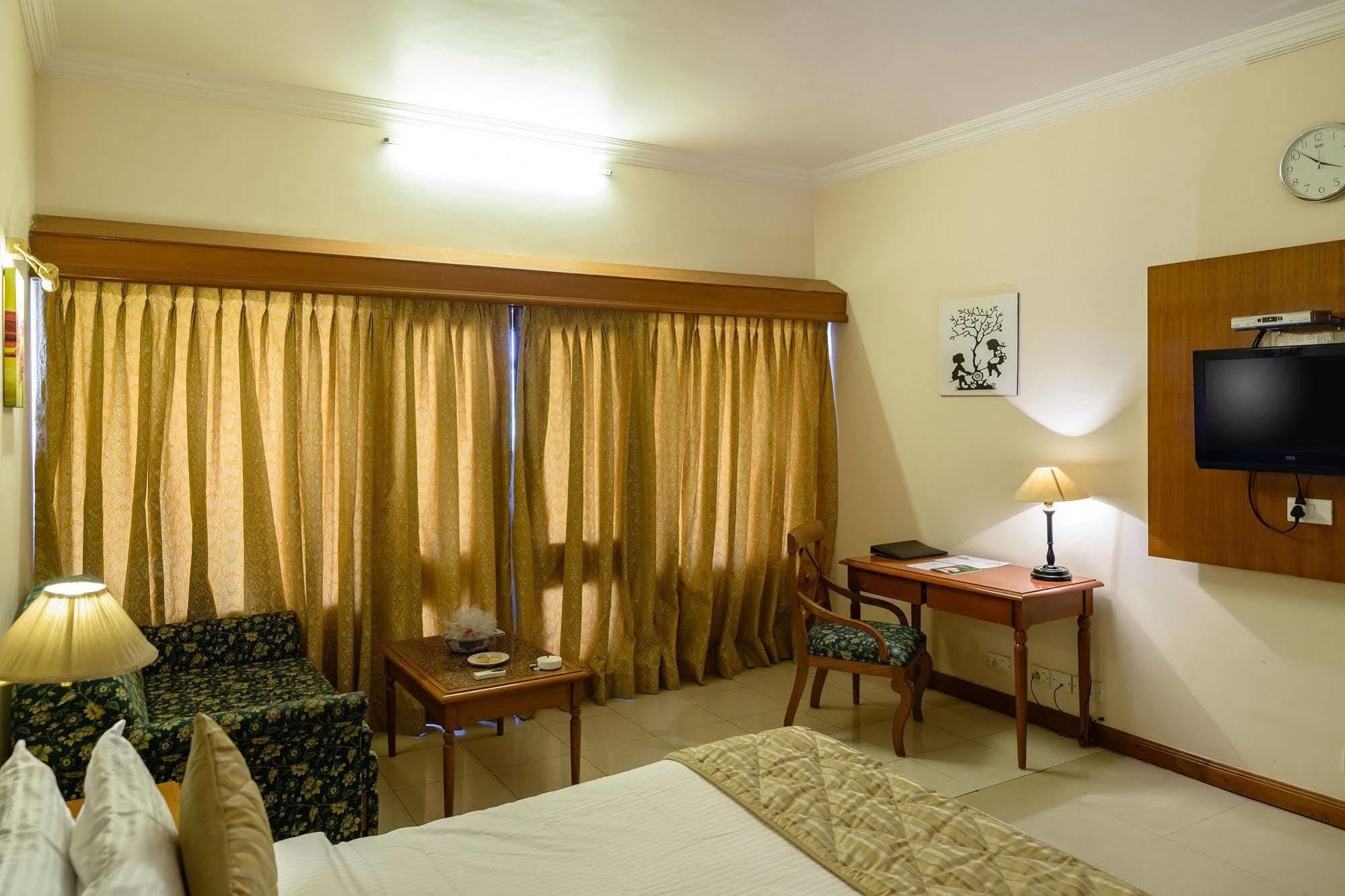 Quality Inn Palms Gāndhīdhām Exteriér fotografie