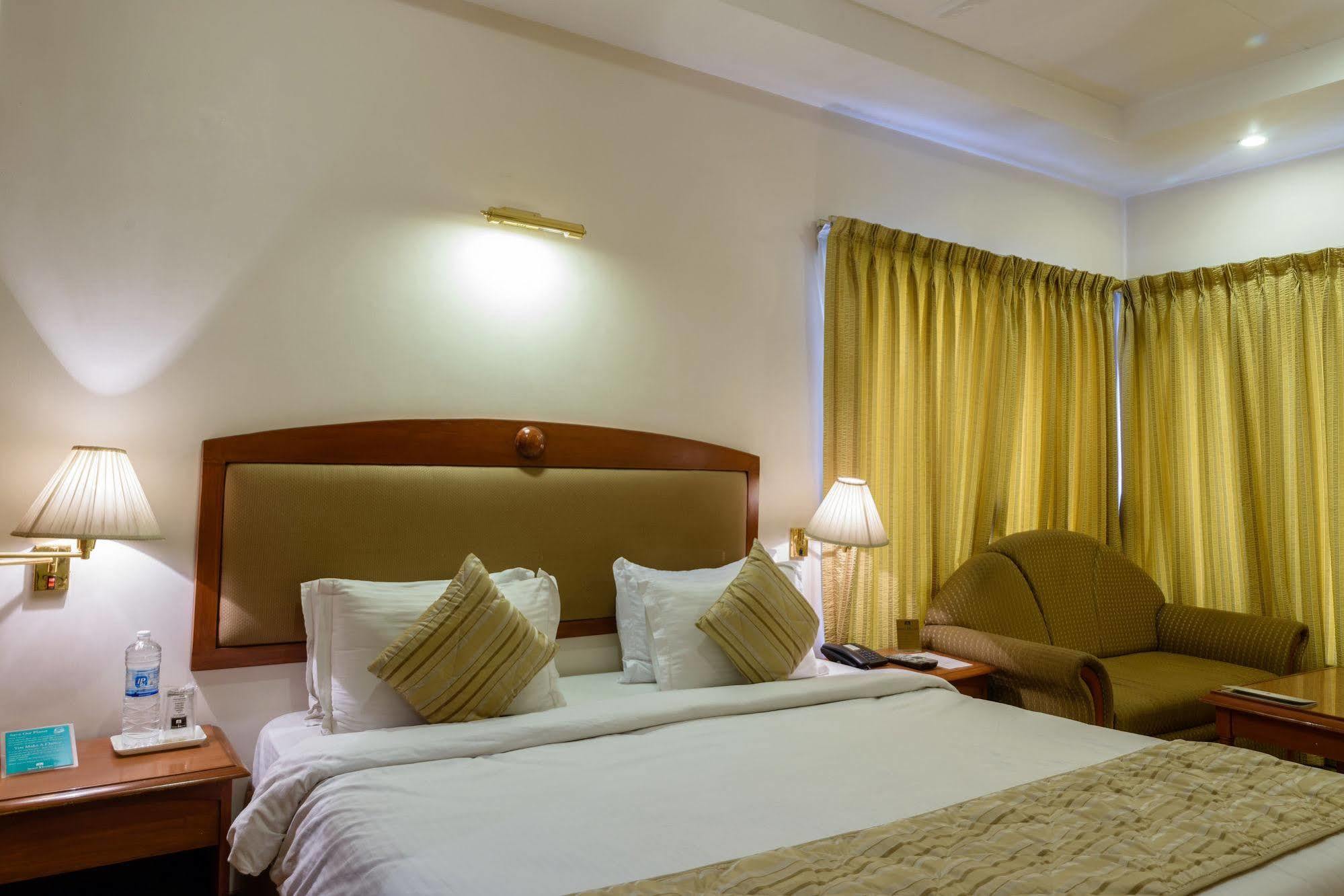 Quality Inn Palms Gāndhīdhām Exteriér fotografie