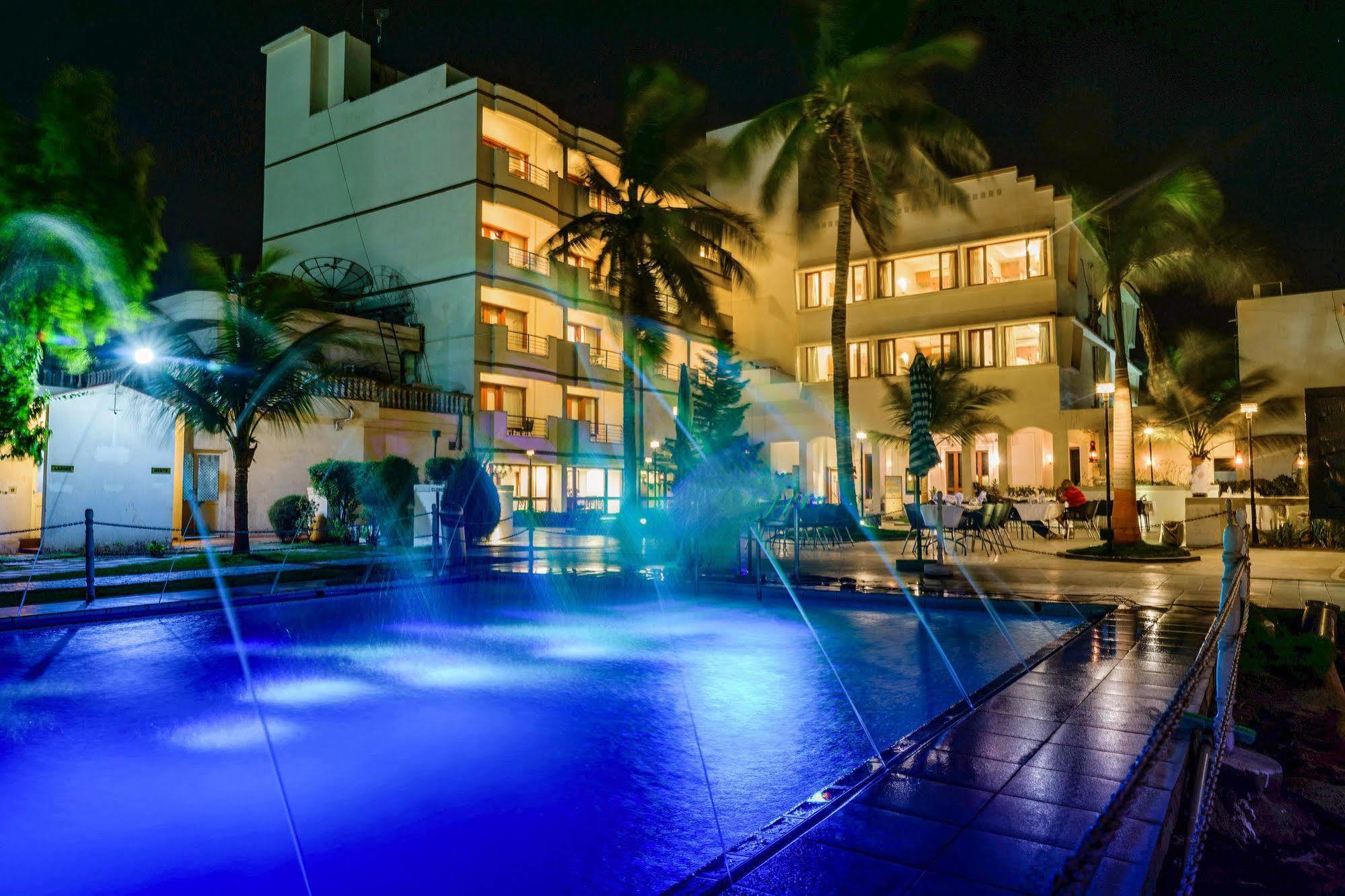 Quality Inn Palms Gāndhīdhām Exteriér fotografie