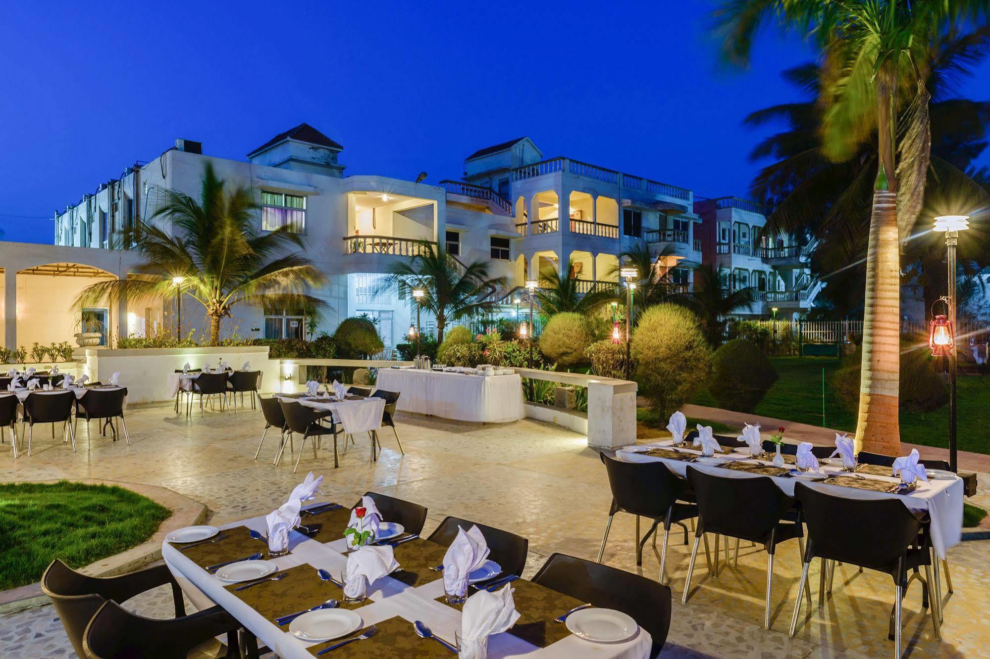Quality Inn Palms Gāndhīdhām Exteriér fotografie
